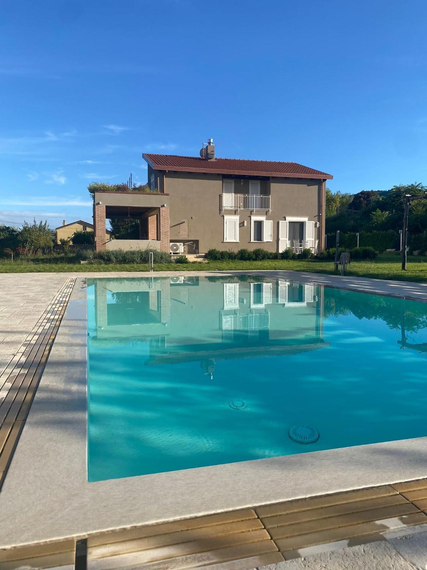 Terra Vitale Cava deʼ Tirreni Buitenkant foto