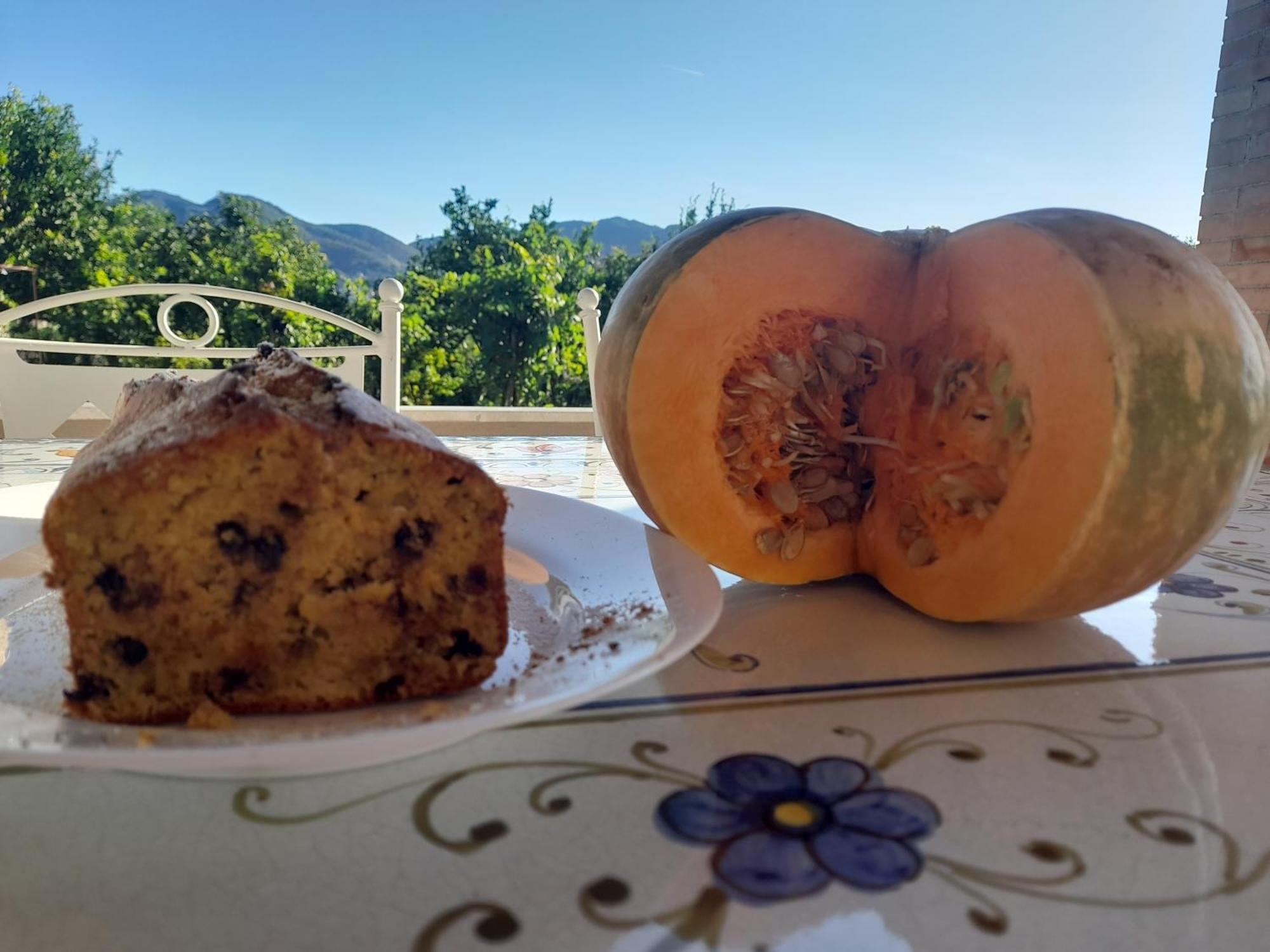 Terra Vitale Cava deʼ Tirreni Buitenkant foto