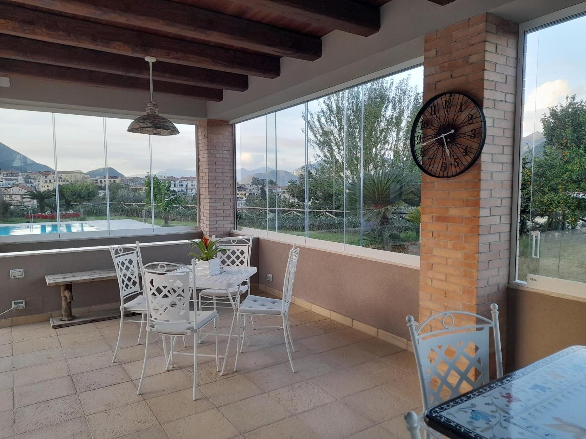 Terra Vitale Cava deʼ Tirreni Buitenkant foto