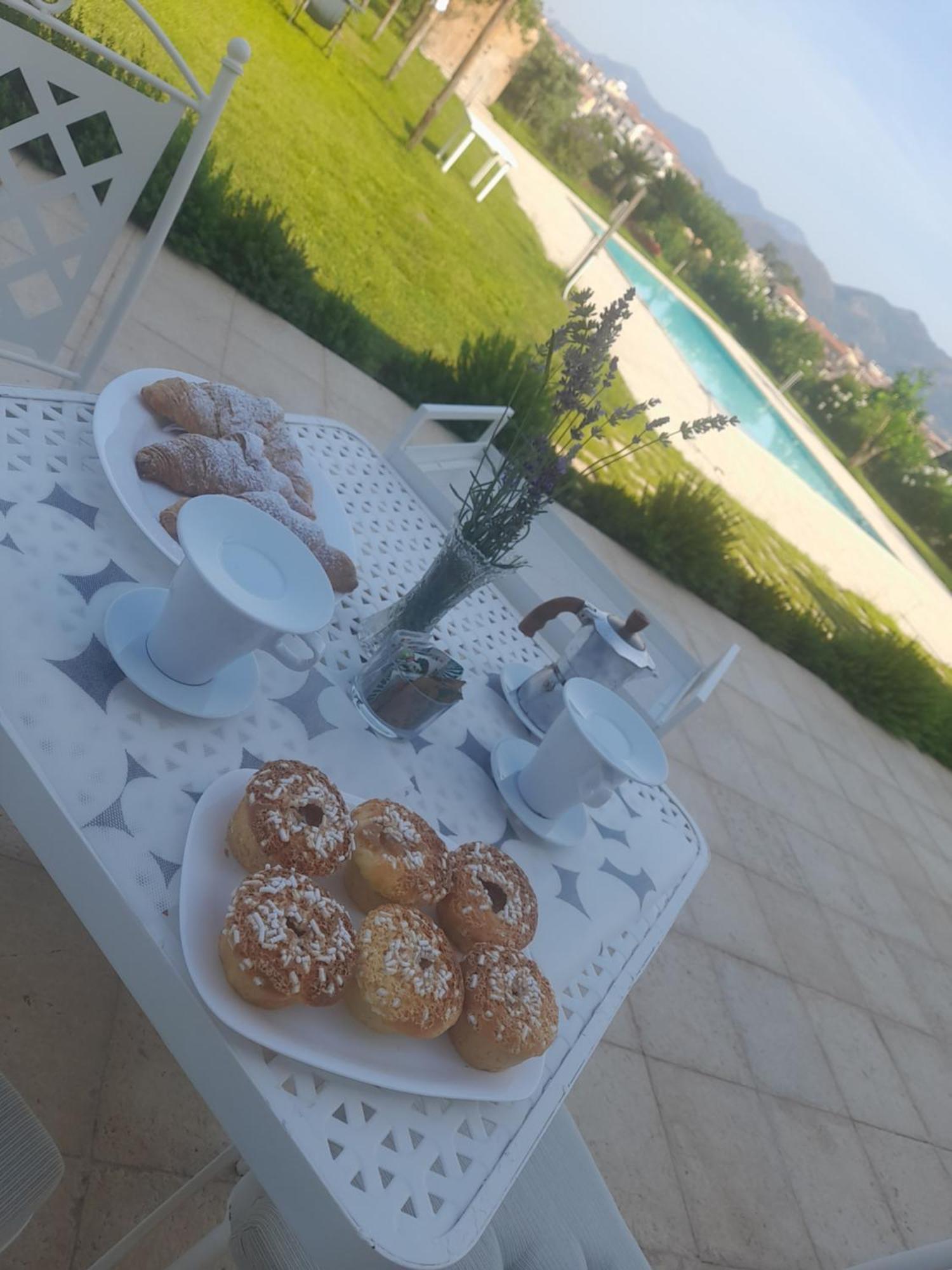 Terra Vitale Cava deʼ Tirreni Buitenkant foto