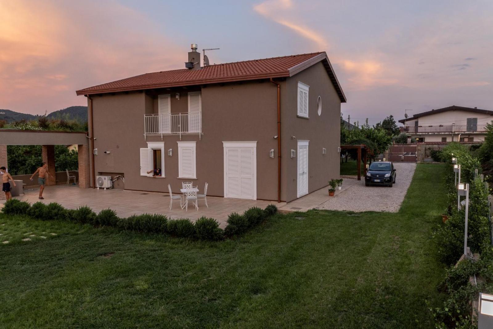 Terra Vitale Cava deʼ Tirreni Buitenkant foto