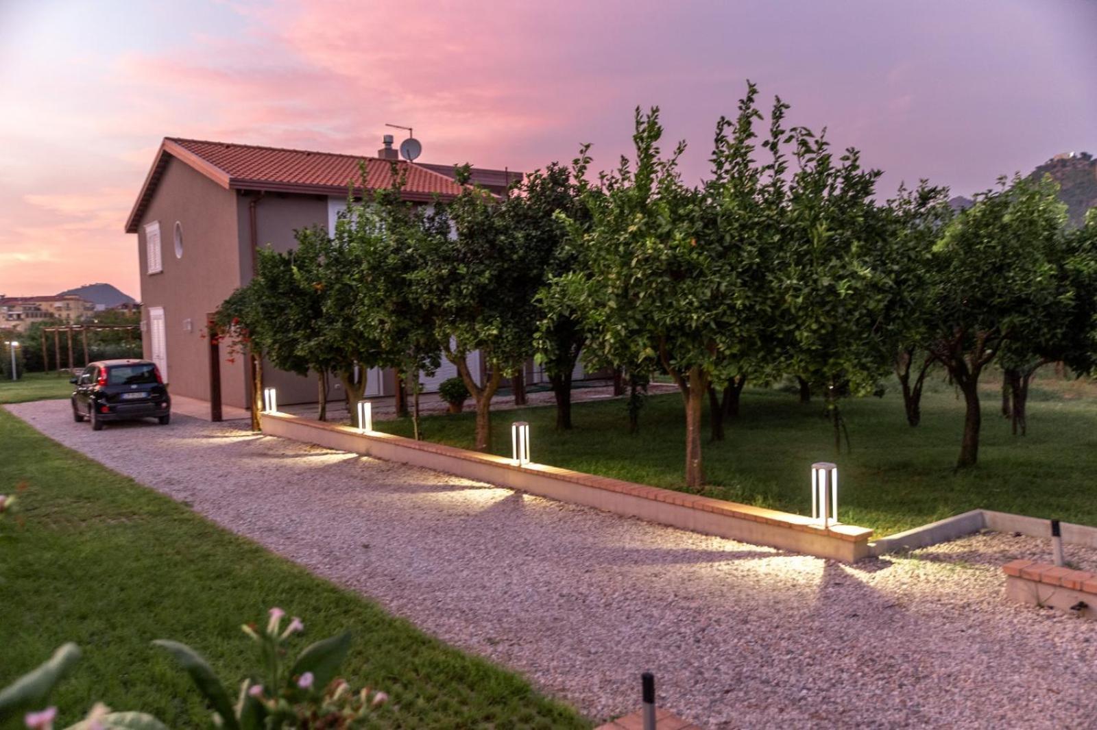 Terra Vitale Cava deʼ Tirreni Buitenkant foto