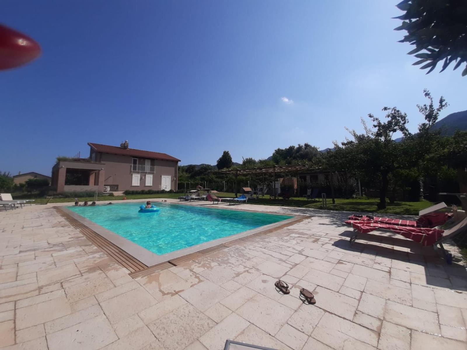 Terra Vitale Cava deʼ Tirreni Buitenkant foto