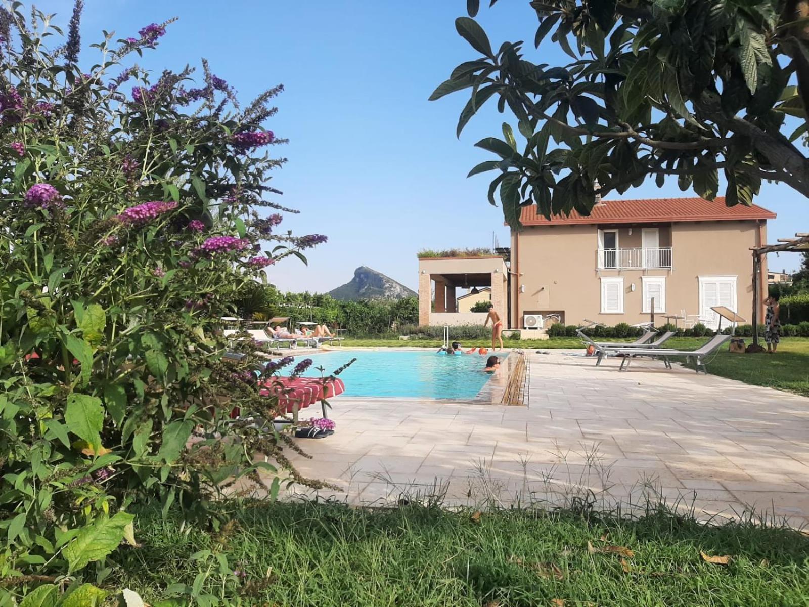 Terra Vitale Cava deʼ Tirreni Buitenkant foto