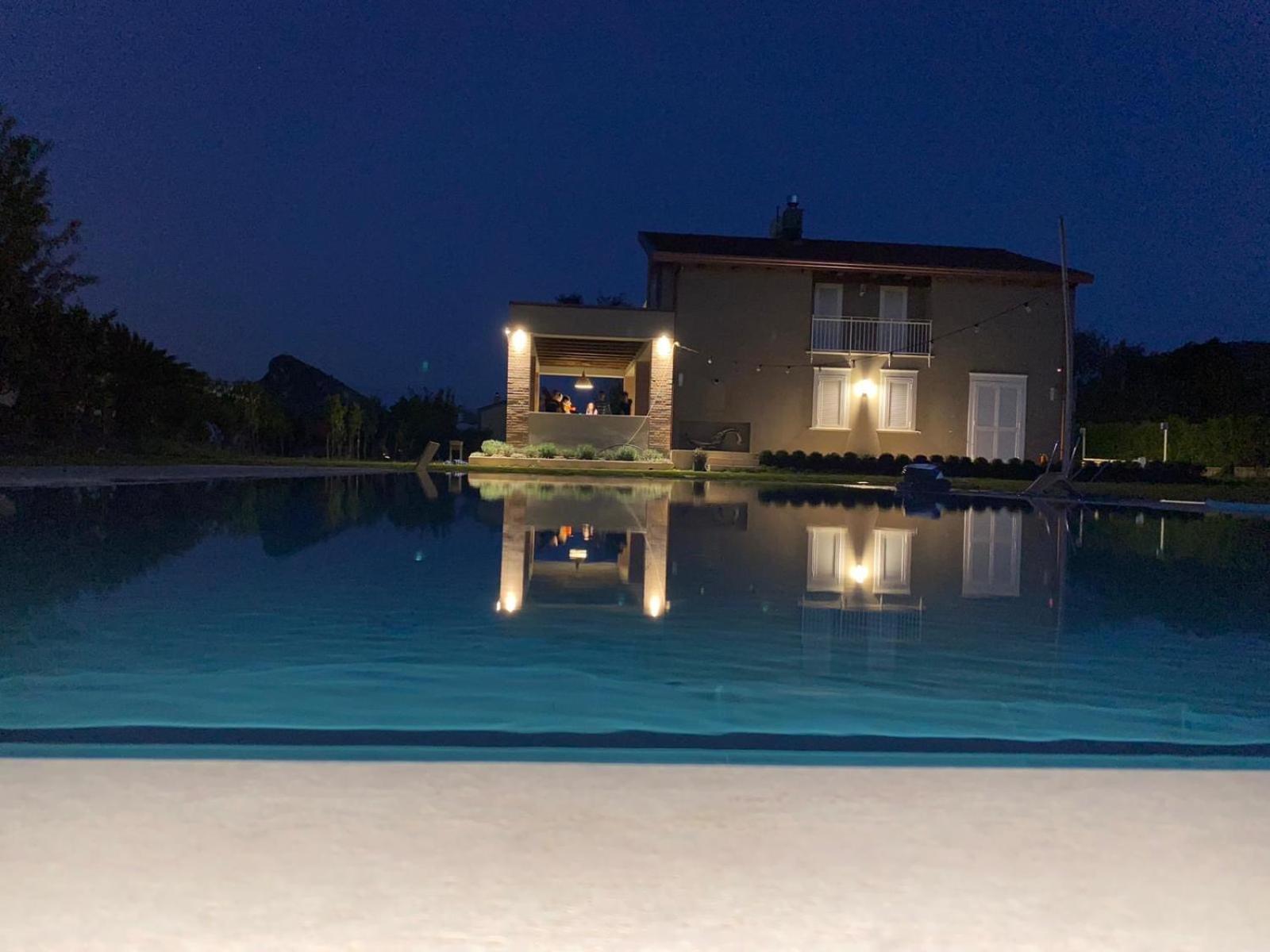 Terra Vitale Cava deʼ Tirreni Buitenkant foto